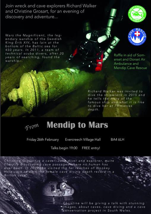Poster for From Mendip To Mars