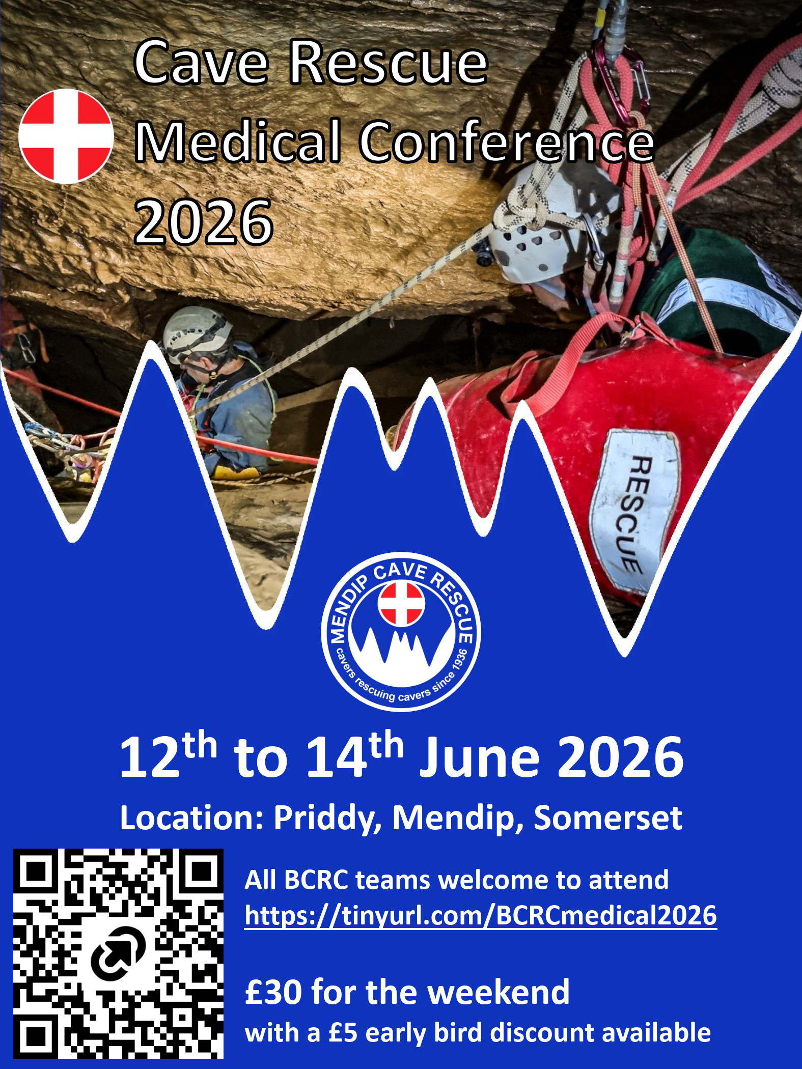 BCRC Medical Conference 2026 poster