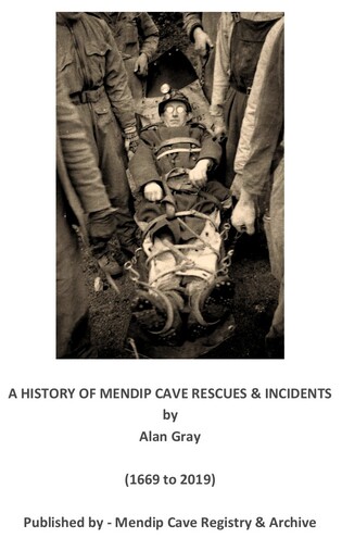 History of Cave Rescue on Mendip